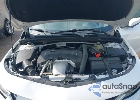 2017 Chevrolet Malibu Premier z USA, uszkodzony, nr VIN 1G1ZH5SX5HF216886